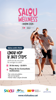 Lindy Hop & Jazz Steps