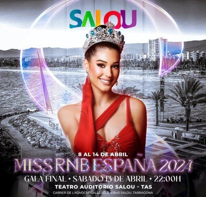 Miss RNB Spain 2024