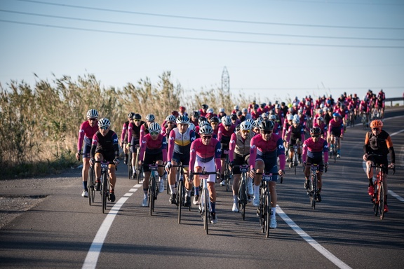 Cycling Mussara Salou