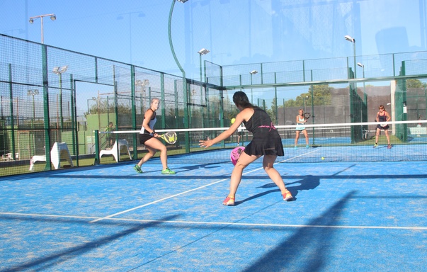 Open Head FCP Padel