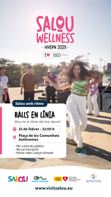 Salou Wellness - Line dance