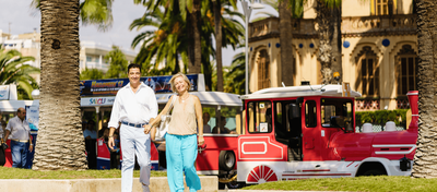 Live the tourist train