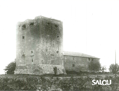 Torre Vella. Año 1920