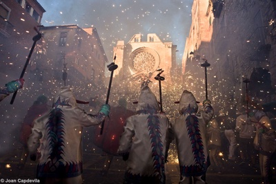Fiestas de Santa Tecla