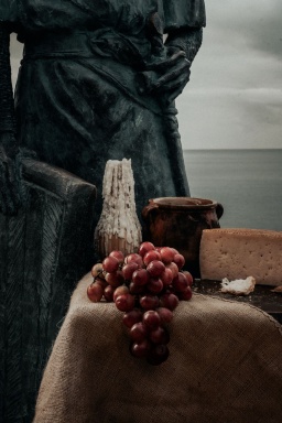 Salou 1194, gastronomía medieval