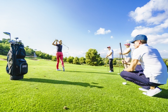 FINAL GOLF  STAGE Q-SCHOOL