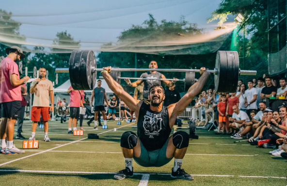 Jungle Throwdown Salou