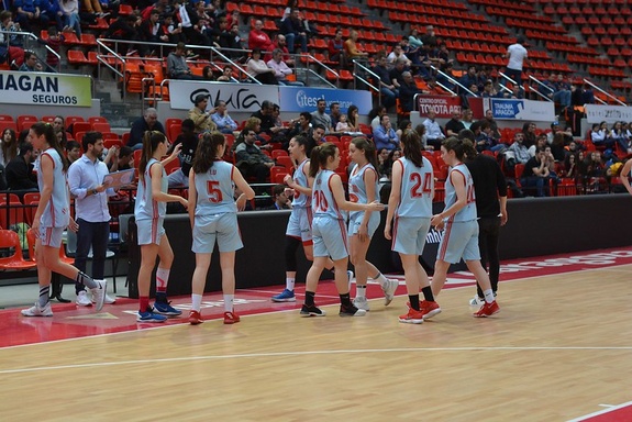 Mare Nostrum Basketball