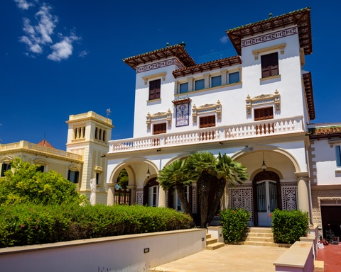 Visita Guiada Ruta Modernista y Novecentista