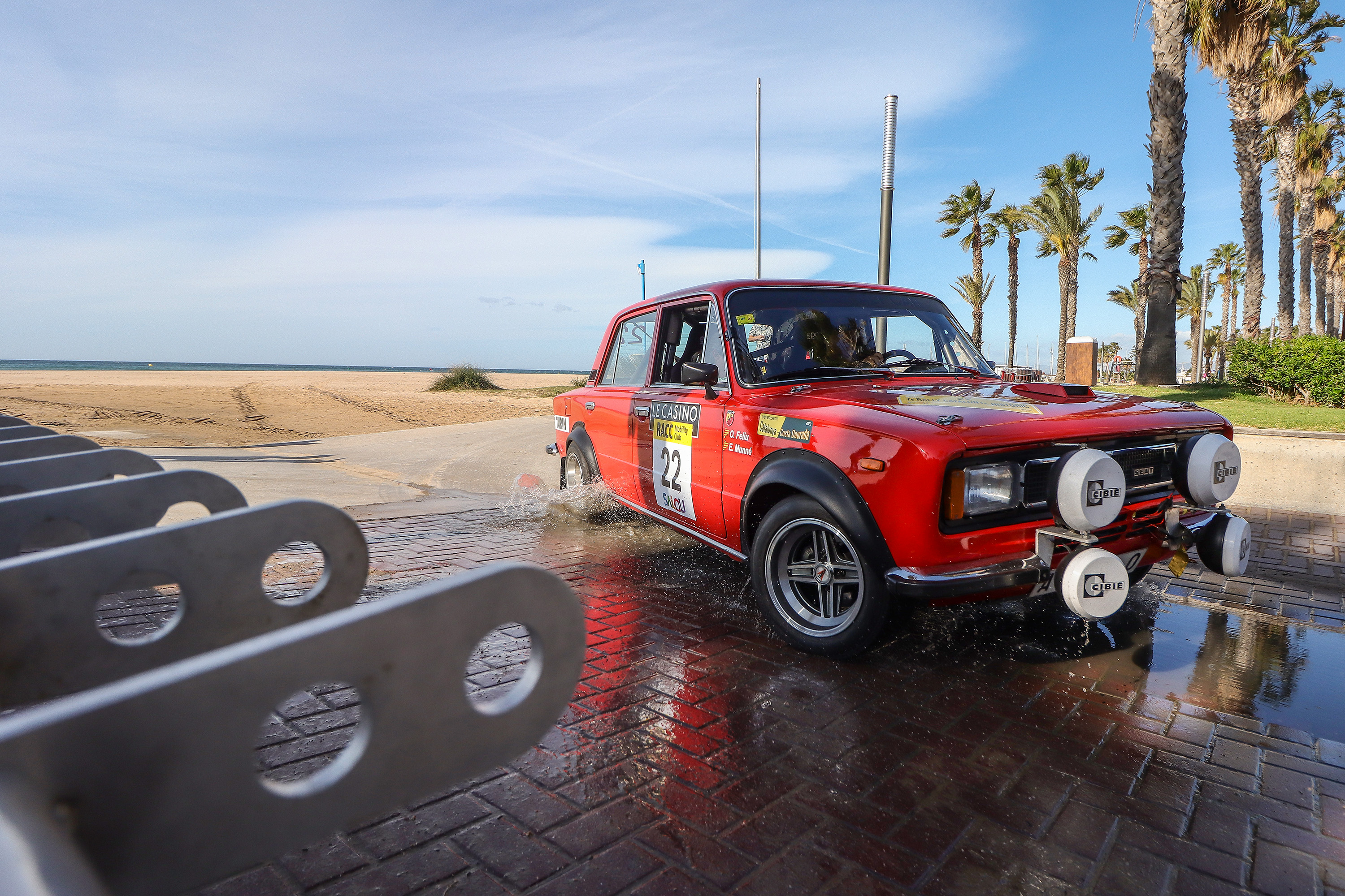 Rally Catalunya Costa Daurada Legend