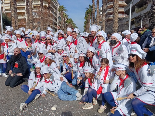 Salou, cors d'estiu