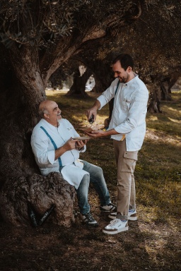 Salou, Cultura del Aceite