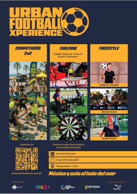 Urban Football Xperience