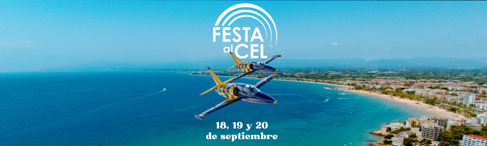 Vive la Festa al Cel