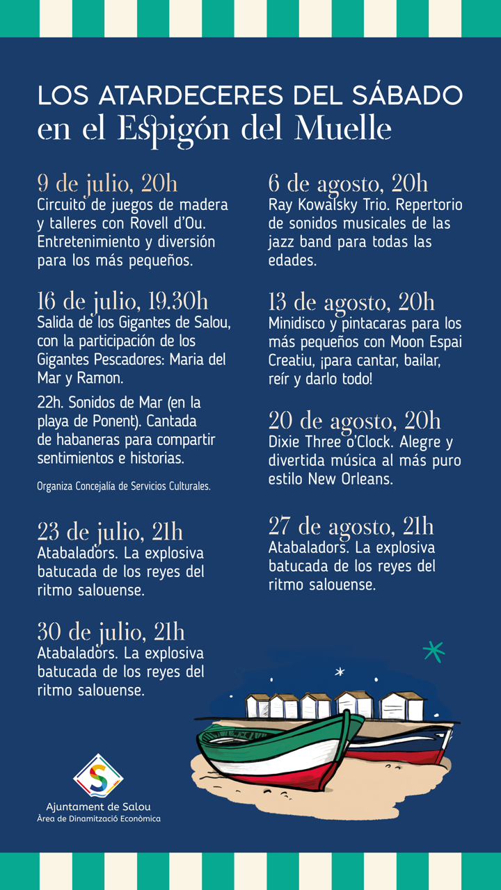 actividades mercat espigo moll 2022