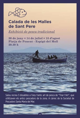 Calada de Malles 2018