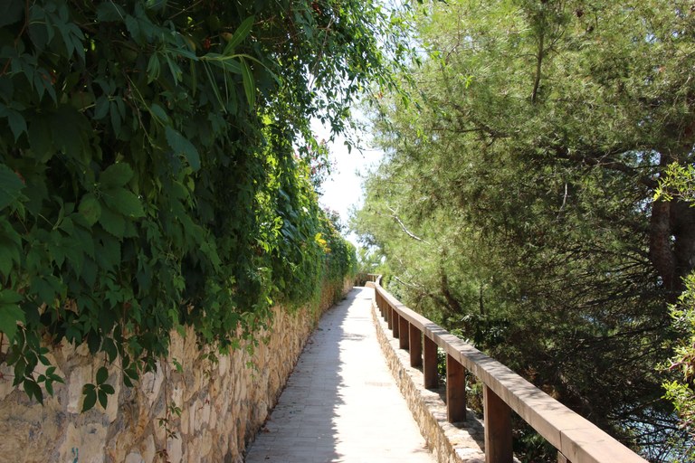 Camí de Ronda - Capellans