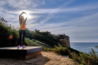 cami de ronda ioga dia 1