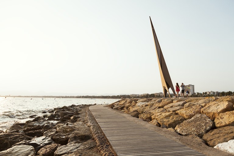 Camí de Ronda - Pilons 01