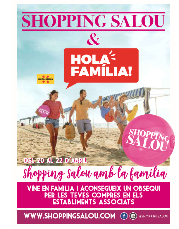 Comerç Hola Família 