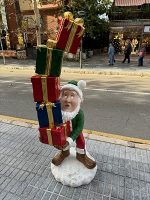 Elfo regals