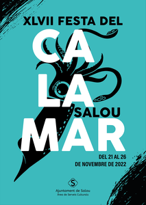 festa calamar salou 2022