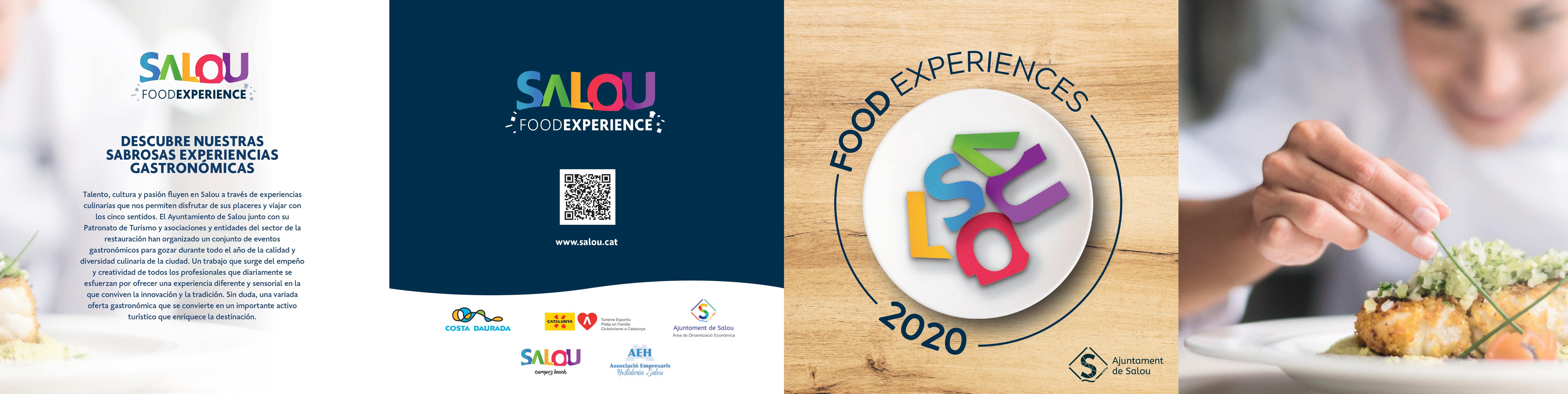 Food Experience 2020_CAST 1 