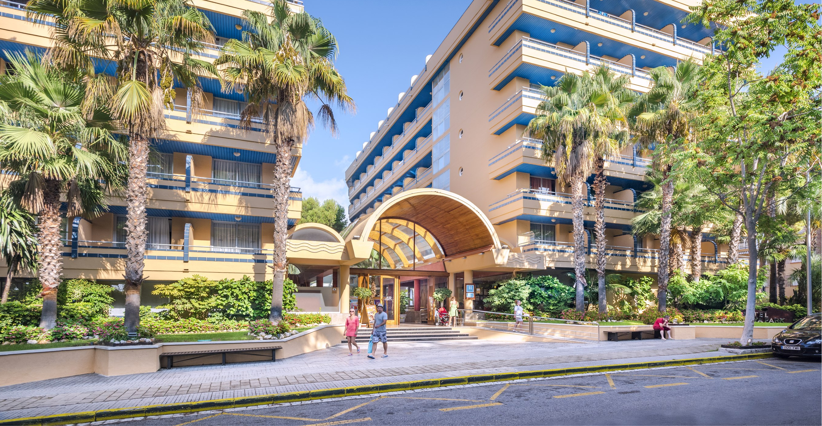 Hotel 4R Playa Park_mini