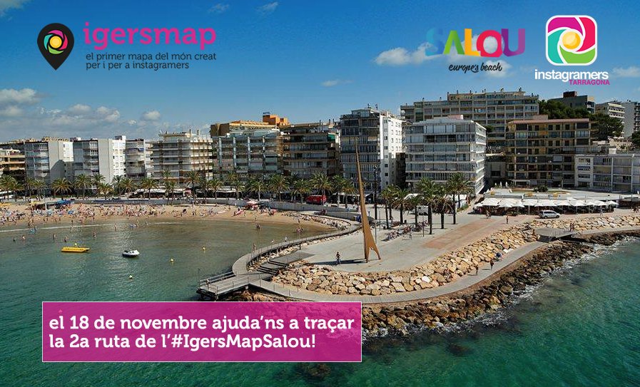 Igersmap 18 novembre 2017