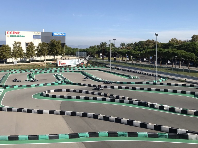 Imatge Karting 2024