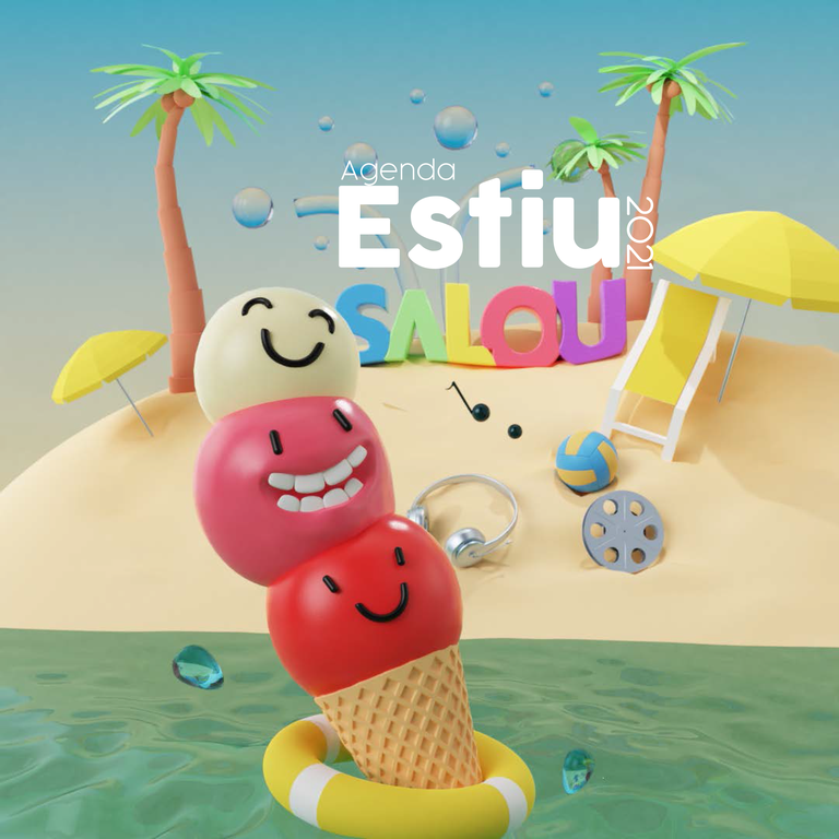 Imatge Salou Estiu 2021