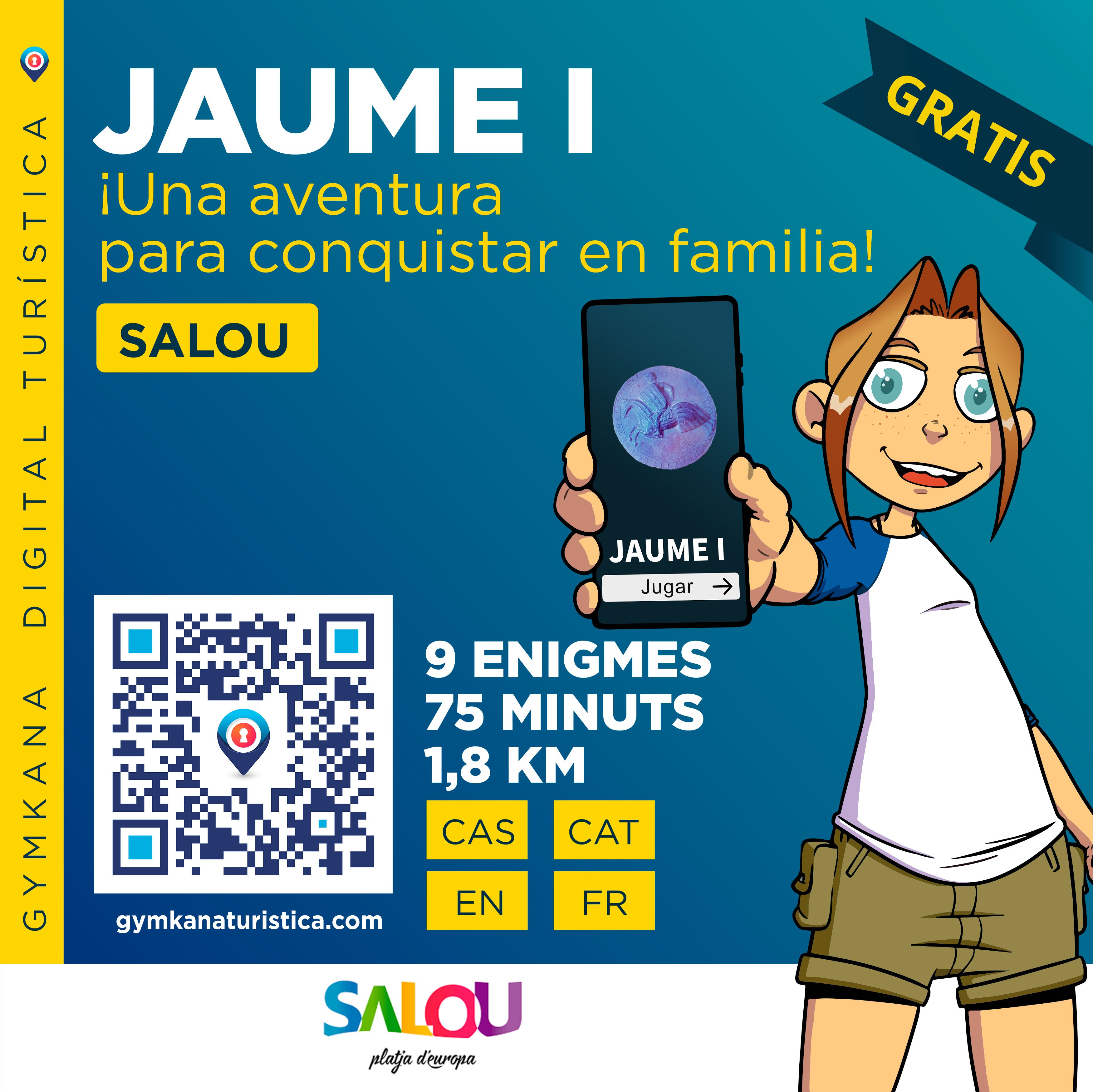 Jaume I