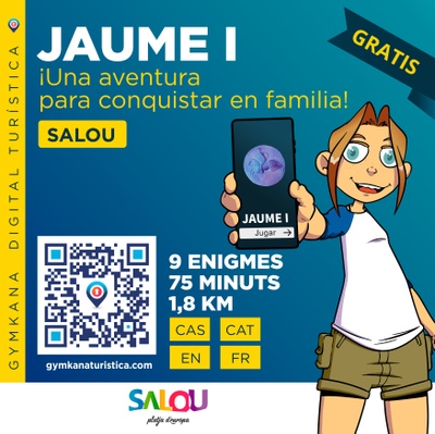 Jaume I
