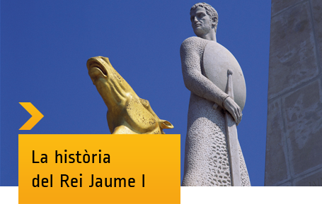 La història del Rei Jaume I