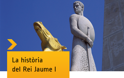 La història del Rei Jaume I