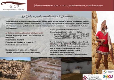 La Cella Estiu 2018 CAT