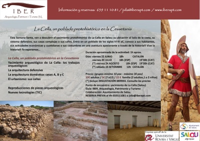 La Cella Estiu 2018 ESP