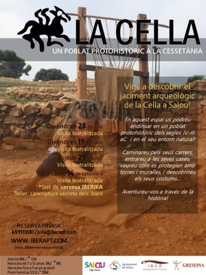 La Cella (estiu 2019)