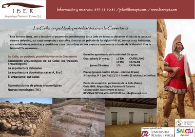La Cella Març 2018 ESP