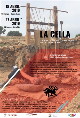 La Cella - Setmana Santa 2019 ESP