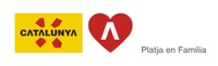 Logo ACT Platja en Família 