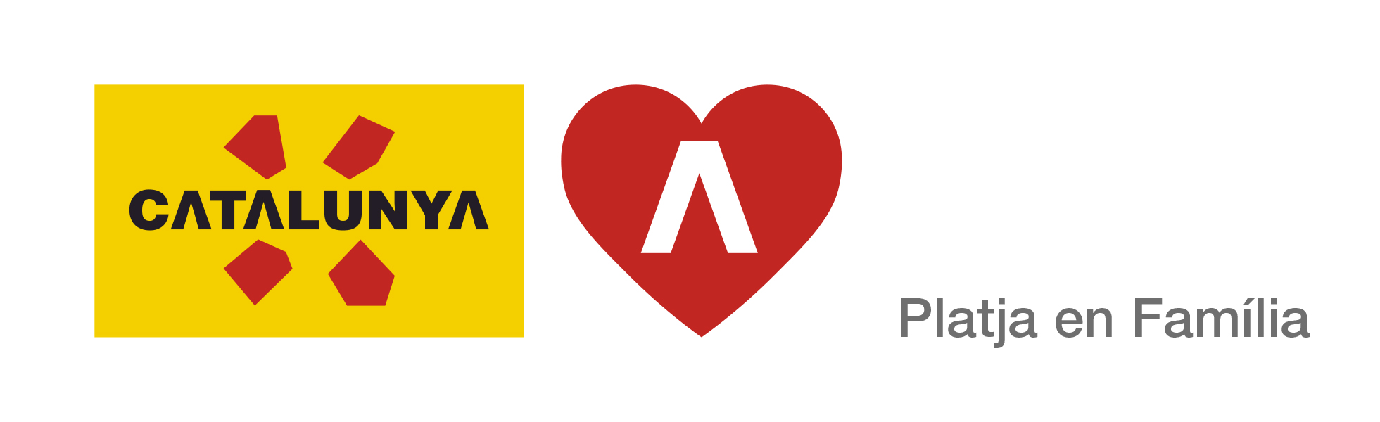 Logo ACT Platja en Família 