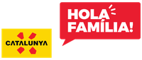 Logo Hola Família Logo Hola Família