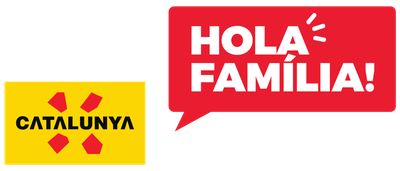 Logo Hola Família 