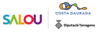 Logo Salou+Costa Daurada+Diputació