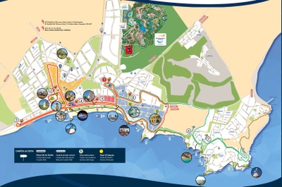 mapa ruta sense obres 2025