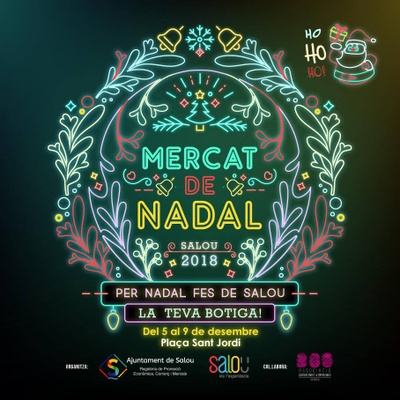 Mercat de Nadal 2018 (portada)