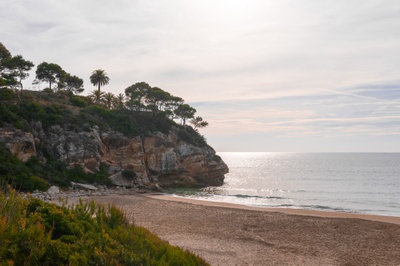 Mirador Cala Crancs