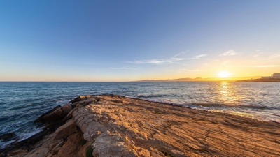 Mirador de la Punta Daurada