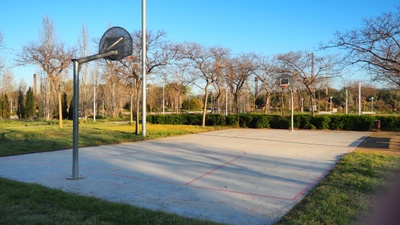 Pista Poliesportiva 1